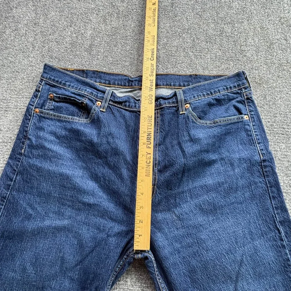 Levi's‎ 505 Jeans Men 40x30 Blue Casual Classic Workwear Streetwear Americana